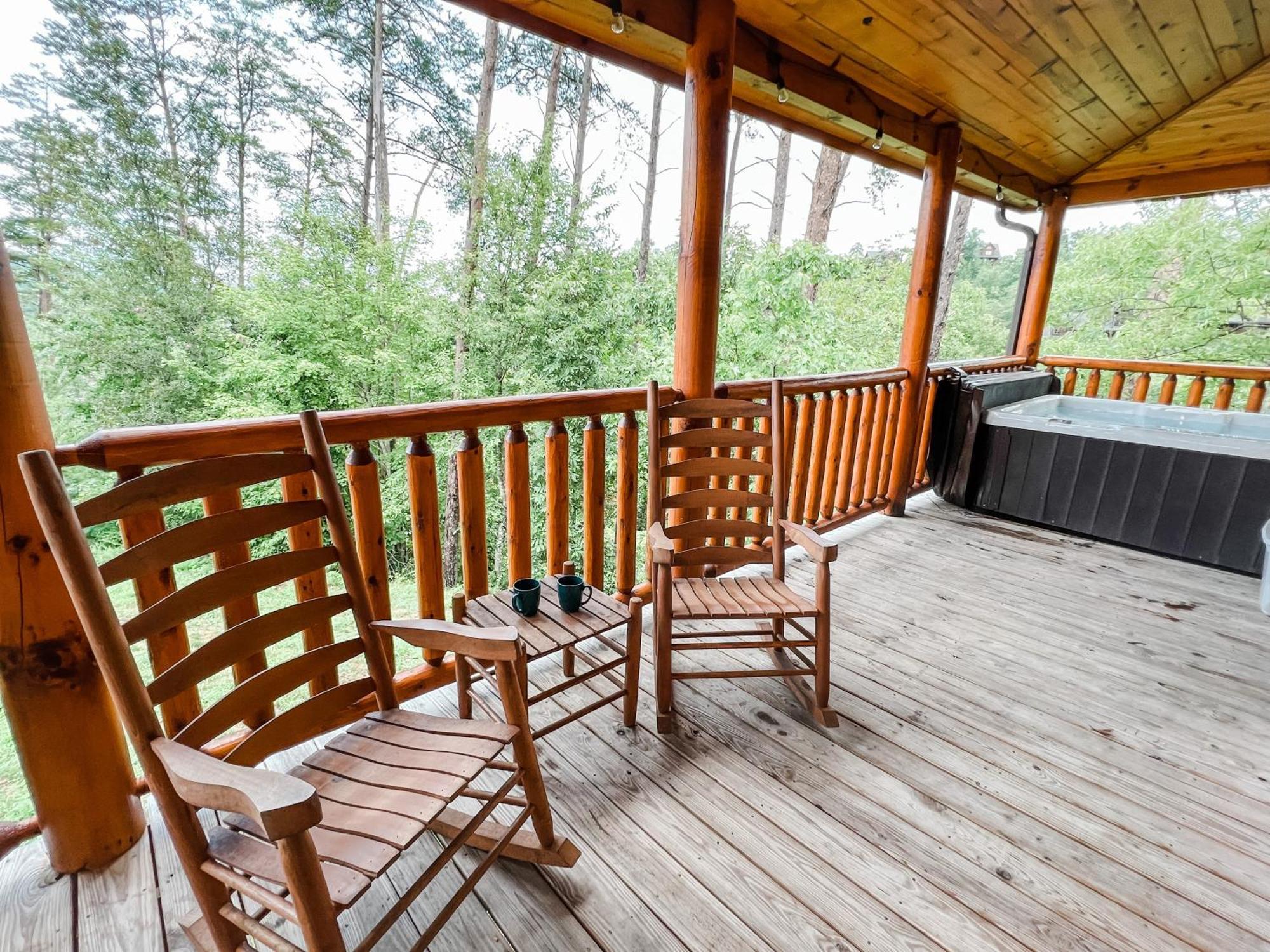Indoor Heated Pool Hot Tub Cabin Сивиървил Екстериор снимка